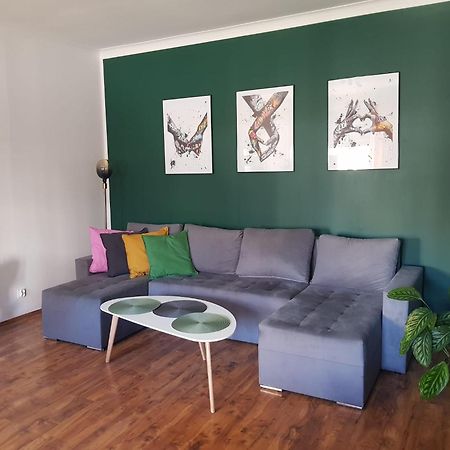 Wroclawska 6 Apartment ชวิดนิตซา ภายนอก รูปภาพ