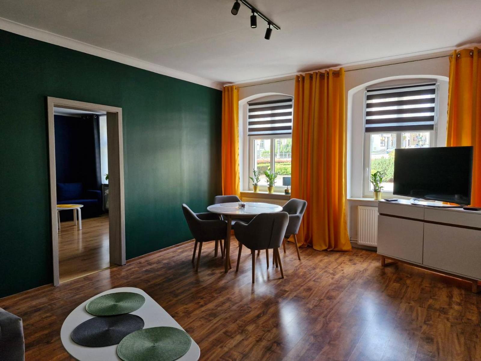 Wroclawska 6 Apartment ชวิดนิตซา ภายนอก รูปภาพ